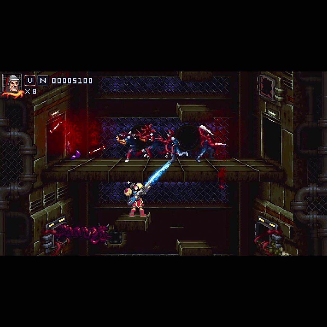 Iron Meat アイアンミート 輸入版 switch ニンテンドースイッチ