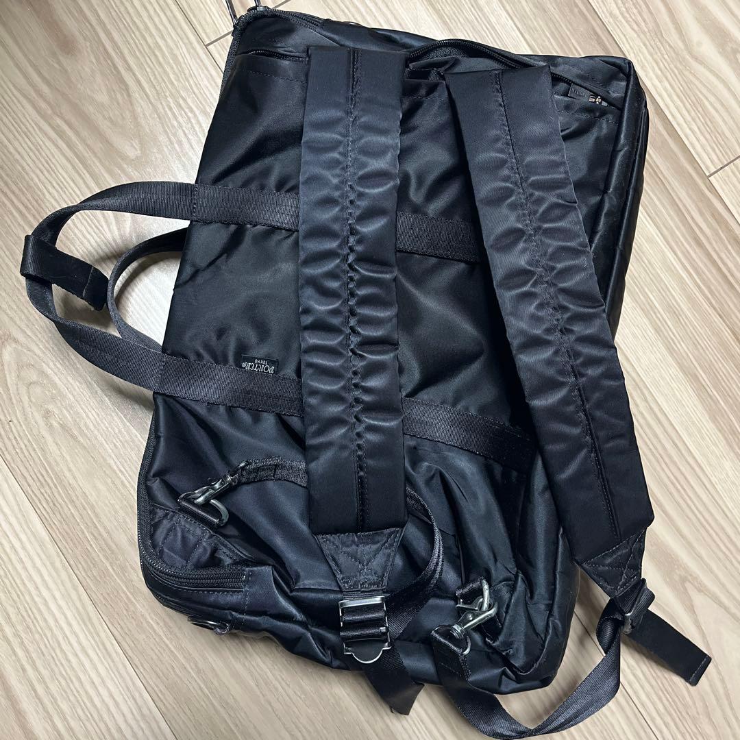 メ*ネ様 White mountaineering×porter 3wayビジネ