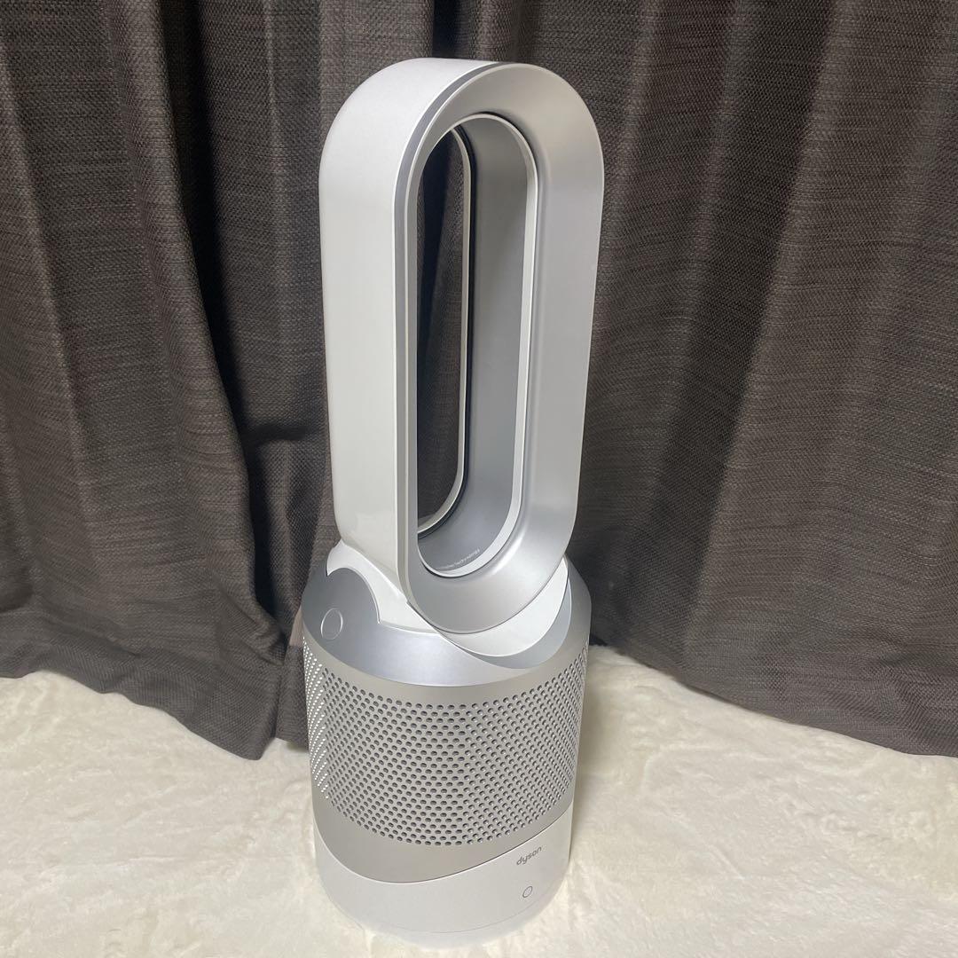 温風 冷風 空気清浄 美品♪ ダイソン Pure Hot + Cool HP00