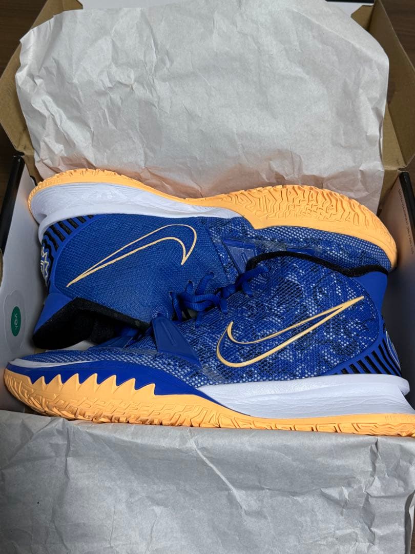 シューズ(男性用) NIKE KYRIE 7 EP SISTERHOOD US10.5