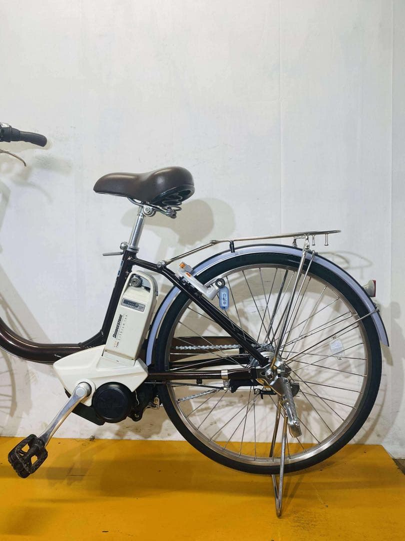 送料無料条件付き YAMAHA 24型　電動アシスト自転車中古車