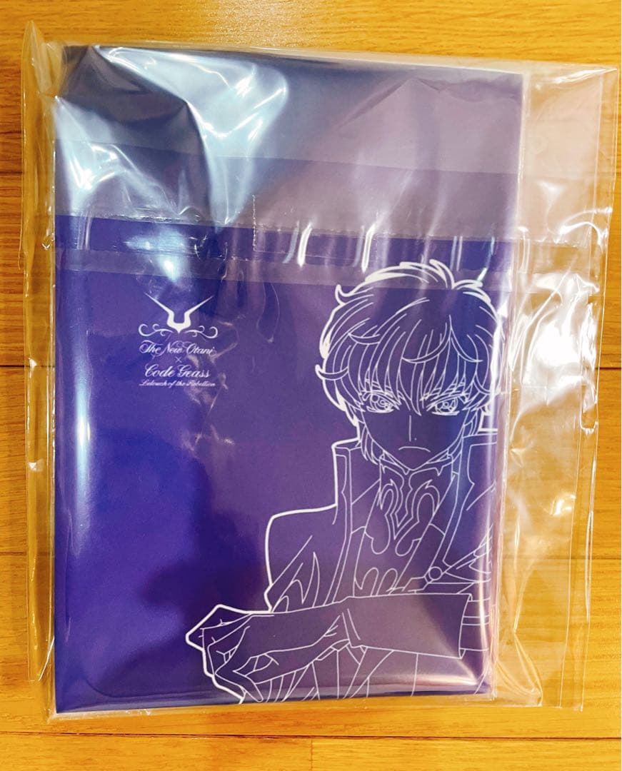 【新品未開封】コードギアス 反逆のルルーシュ ホテルニューオータニ 宿泊者限定