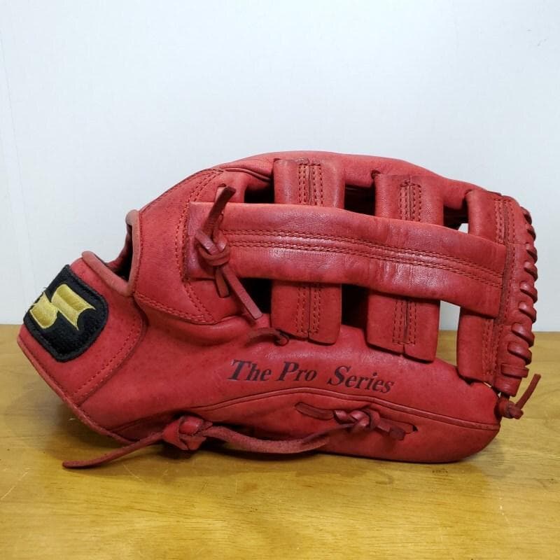 SSK エスエスケイ 濱中 治モデル 阪神タイガース時代 外野用 軟式グローブ