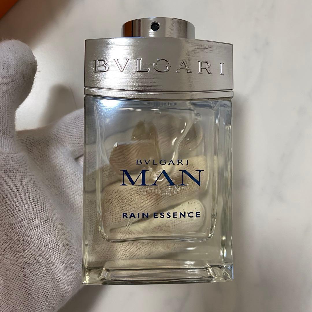 【新品未使用】BVLGARI ブルガリ マン レイン エッセンス ホリデーコフレ