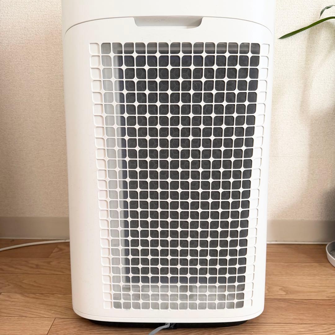 シャープ　加湿空気清净機 KI-LS70-W 2020年製　プラズマクラスター