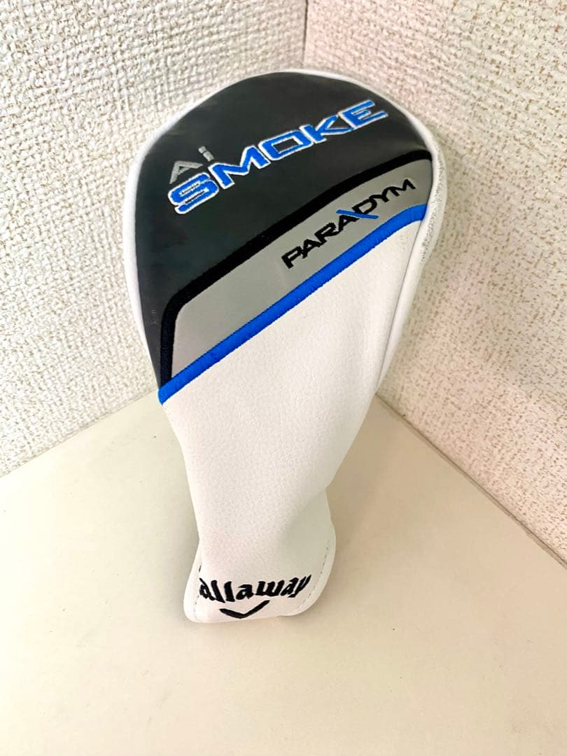 キャロウェイ　AIスモーク ユーティリティ　3U DI HYBRID 85 S