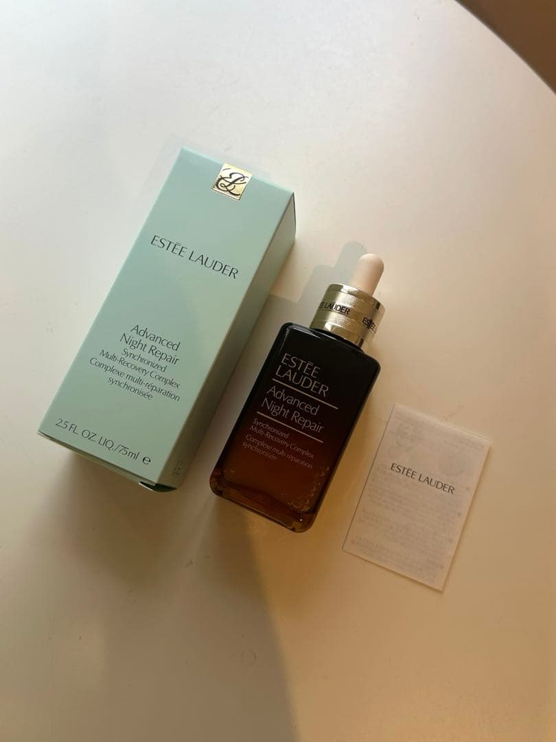 美容液 Estee Lauder Advanced Night Repair 75ml