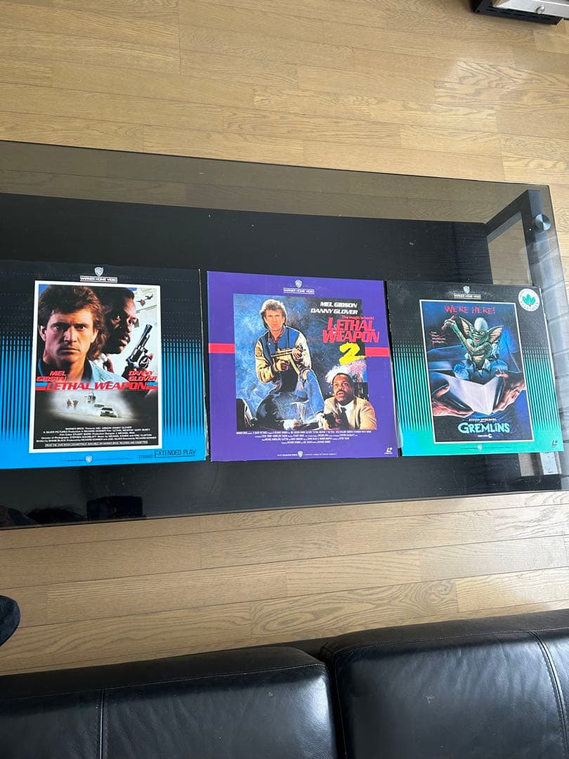 レーザーディスク39枚セット