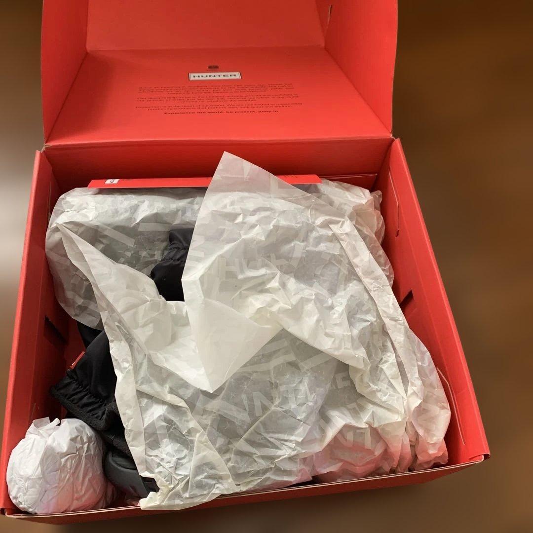 ハンタースノーブーツ　UK6 25㎝