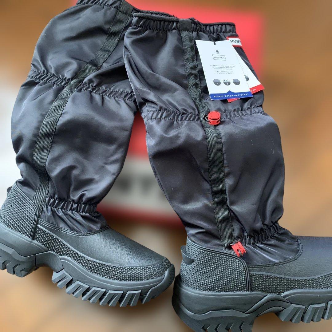 ハンタースノーブーツ　UK6 25㎝