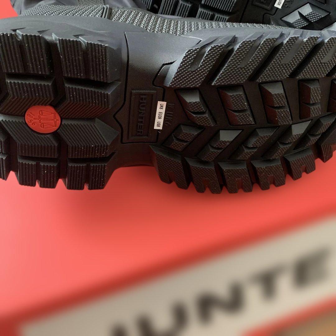 ハンタースノーブーツ　UK6 25㎝