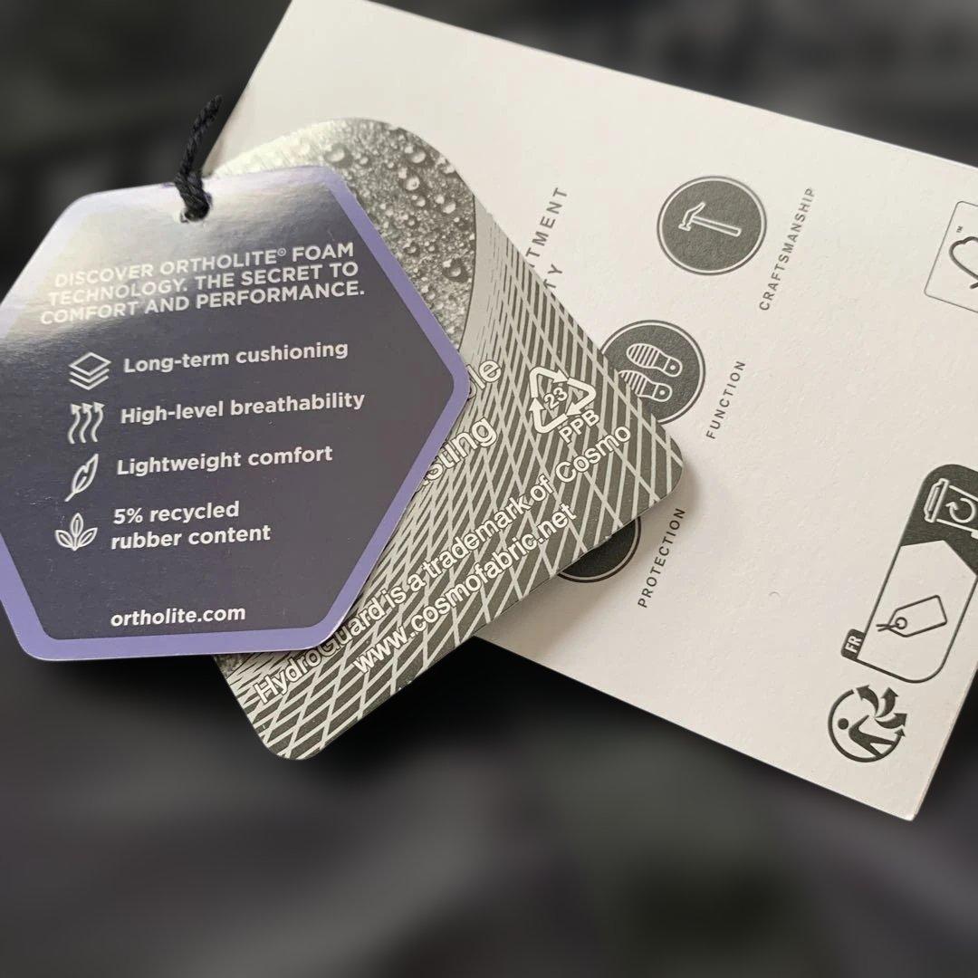 ハンタースノーブーツ　UK6 25㎝