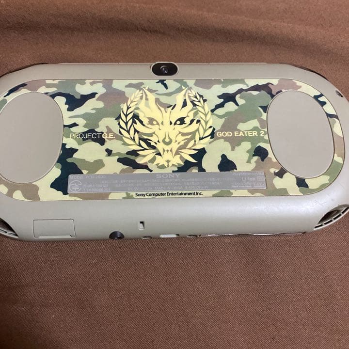 psvitaセットです。