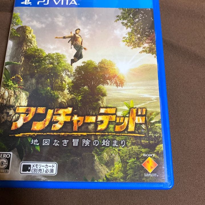 psvitaセットです。
