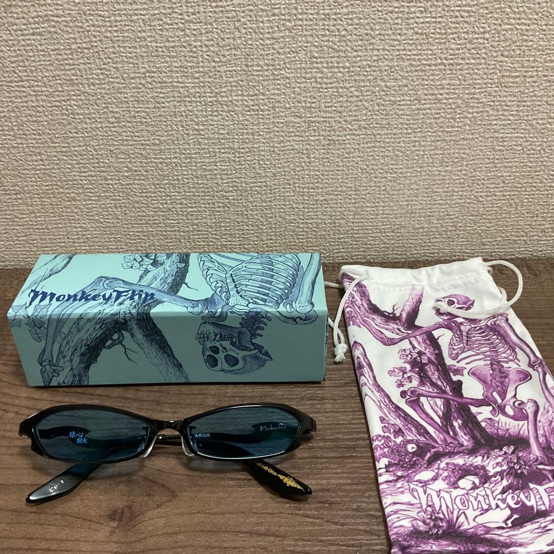 アカツキ ★レア monkey flip モンキーフリップ 猿心 雷火