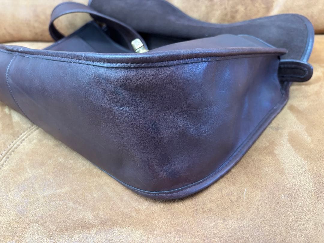 オールド コーチ メンズビジネスバッグ