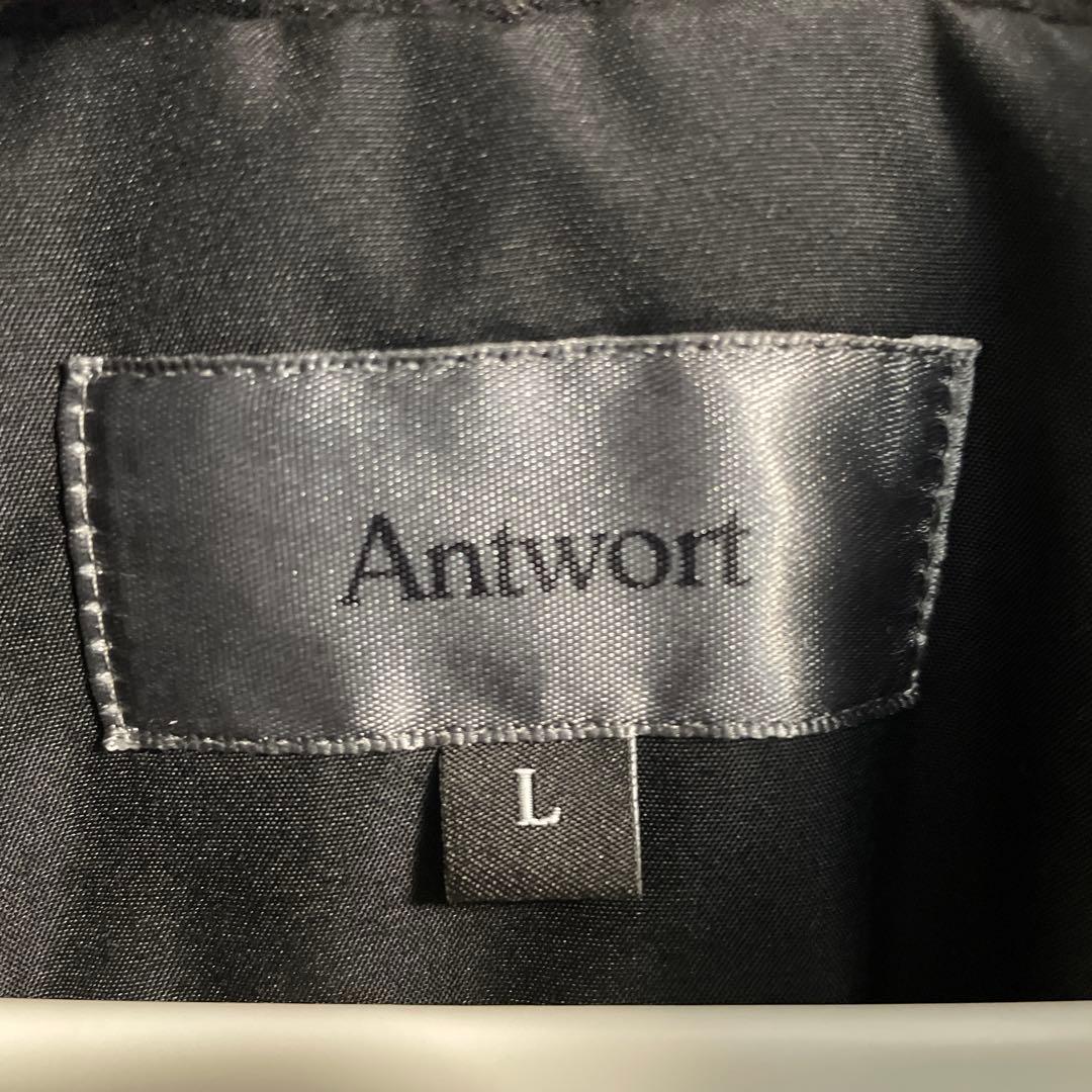 ジャケット・アウター Antwort AW24-25 STAFF BLOUSON
