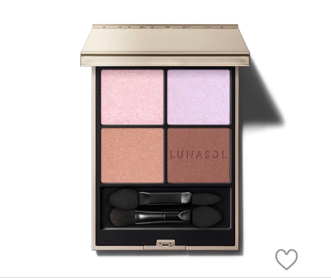 ルナソル　アイカラーレーションN EX15 Spring Concerto