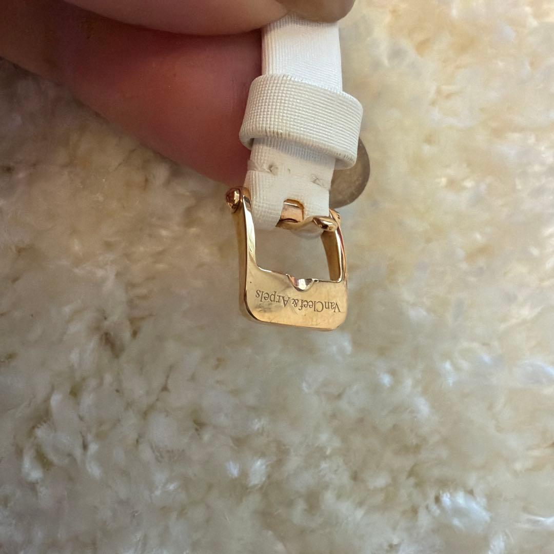 ヴァンクリーフアーペル　時計