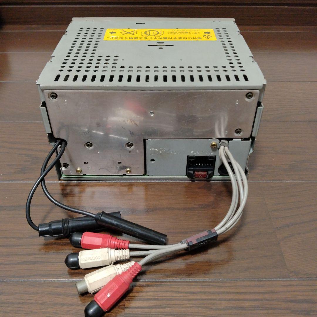 KENWOOD DPX-660MD 希少