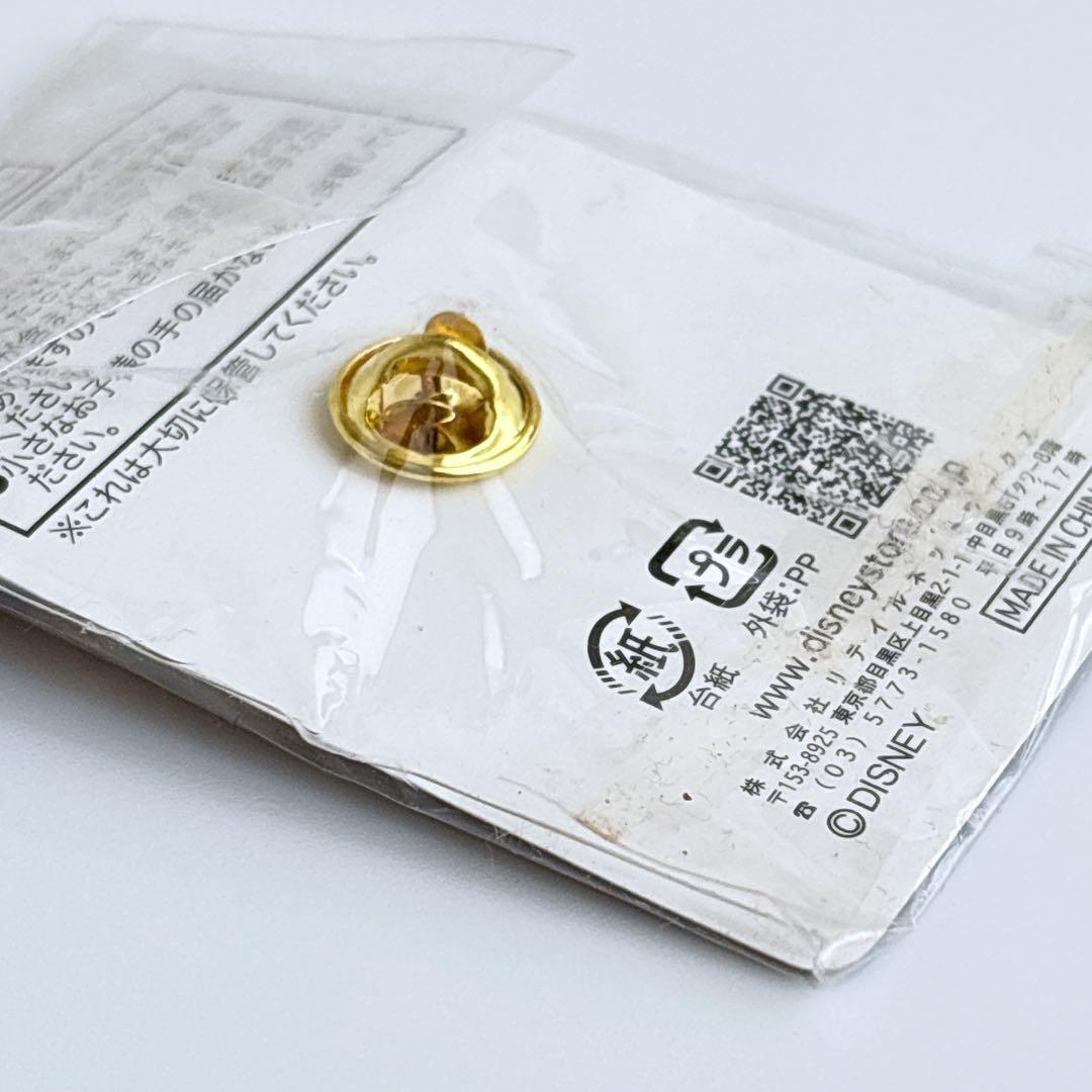 【希少限定】スティッチ エンジェル 卒業式 ディズニーストア ピンバッジ