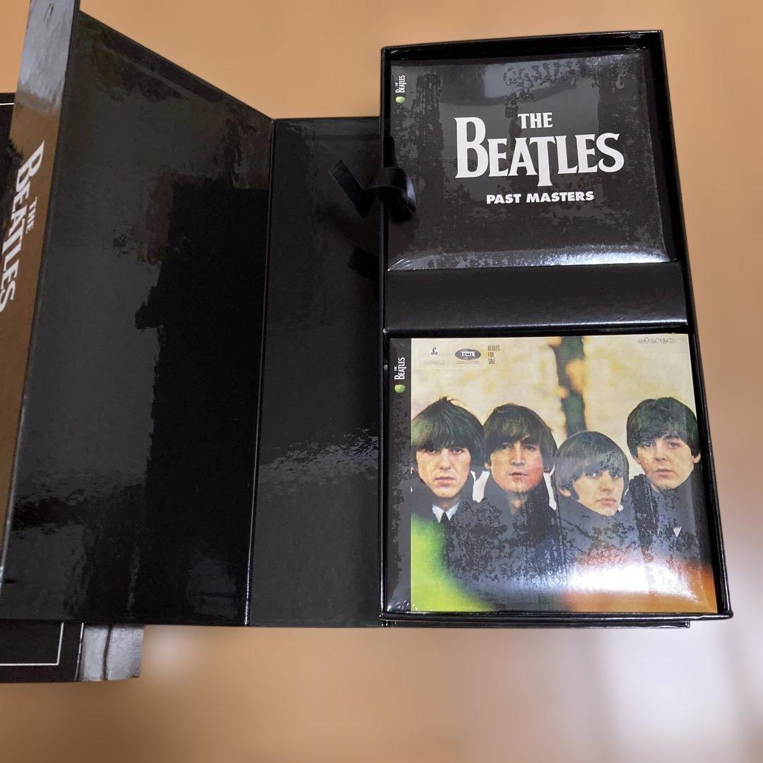 新品★ The Beatles★ビートルズ・ボックス★輸入盤 （説明参照）