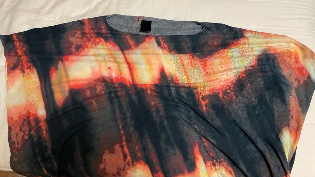 ifsixwasnine ポンチョ　hyde yasu