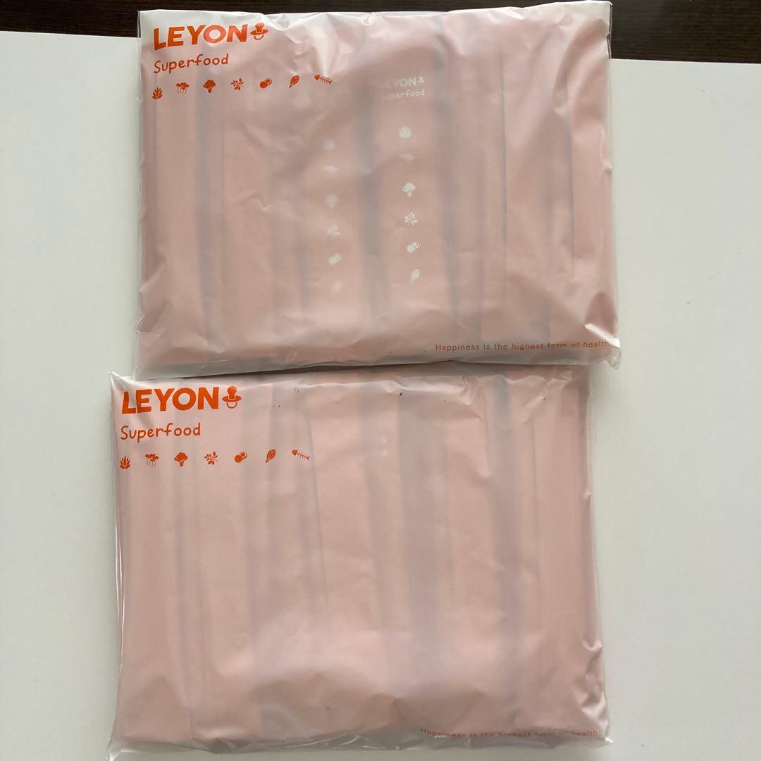 バラ売り可　LEYON スーパーフード　2袋