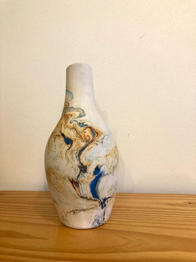 Vintage Nemadji Pottery ネマジポタリー USA