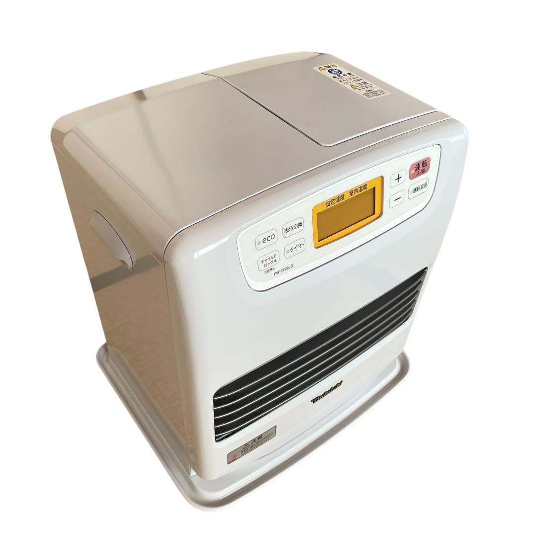 ア*郎様 ダイニチ FW-3723LS 石油ファンヒーター 9Lタンク　説明書付