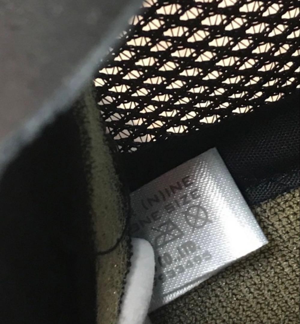 初期 ナンバーナイン I LOVE GOTHAM メッシュキャップ