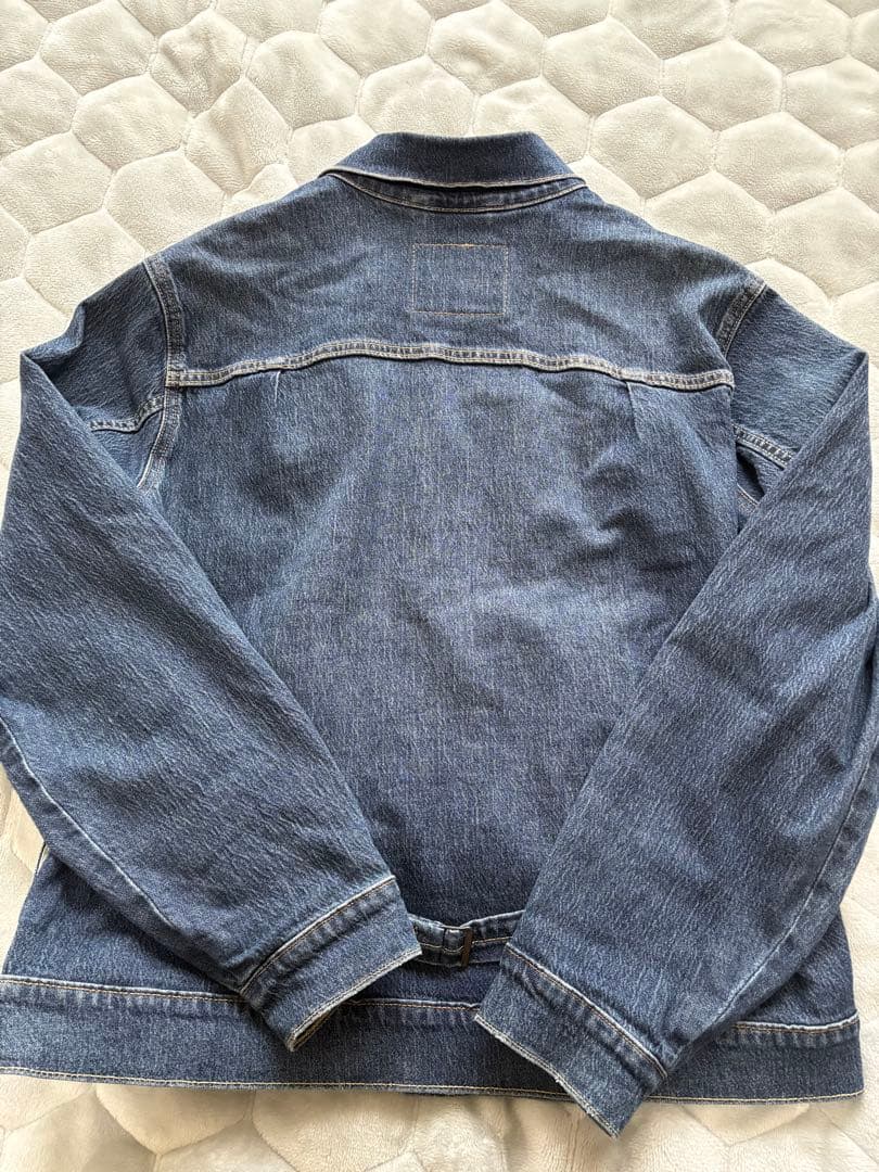 Levi'sリーバイス　デニムジャケット　ファーストタイプ　濃紺