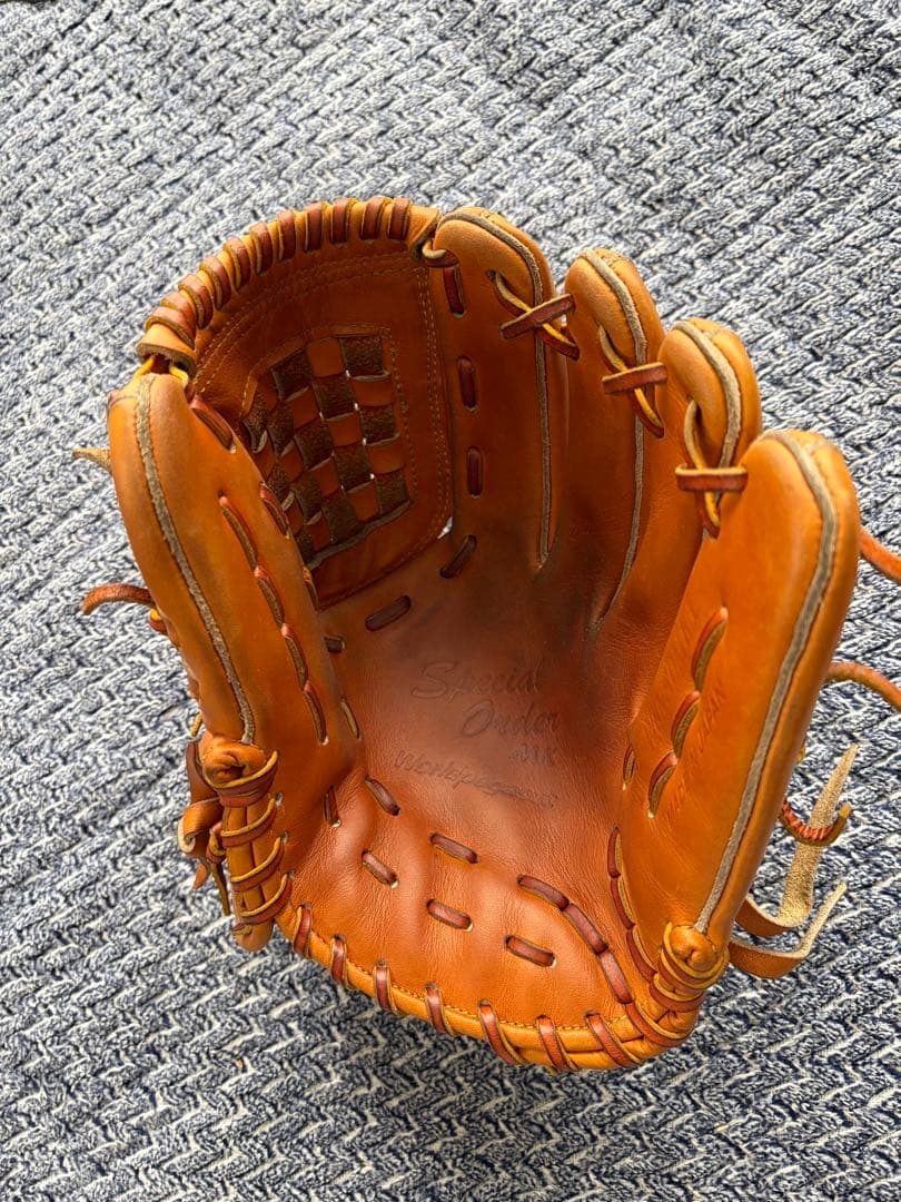 ワールドペガサス 硬式軟式兼用グローブ ⭐︎桑田モデル⭐︎