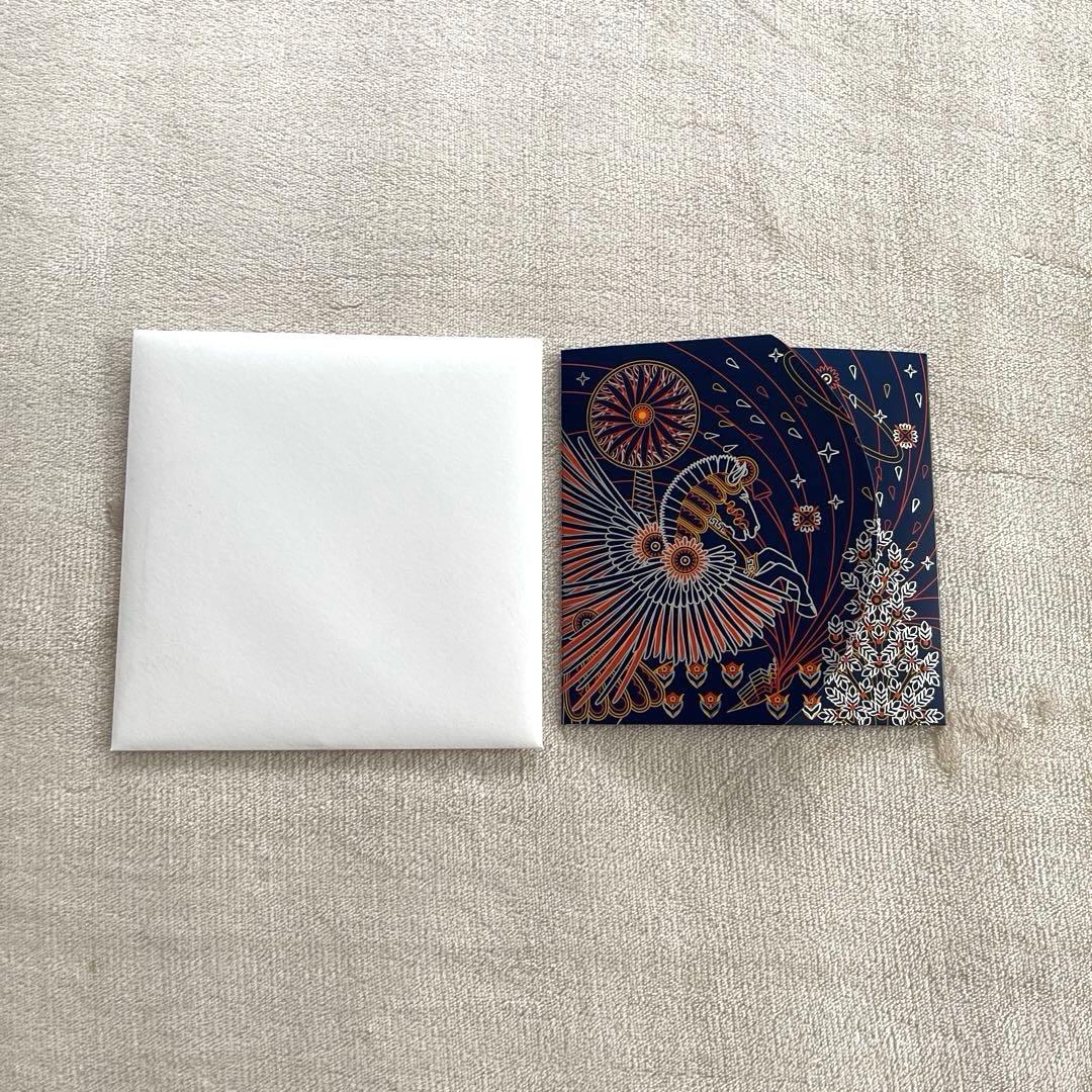 【HERMES】訳ありクリスマスコフレ2020 「ナイルの庭」