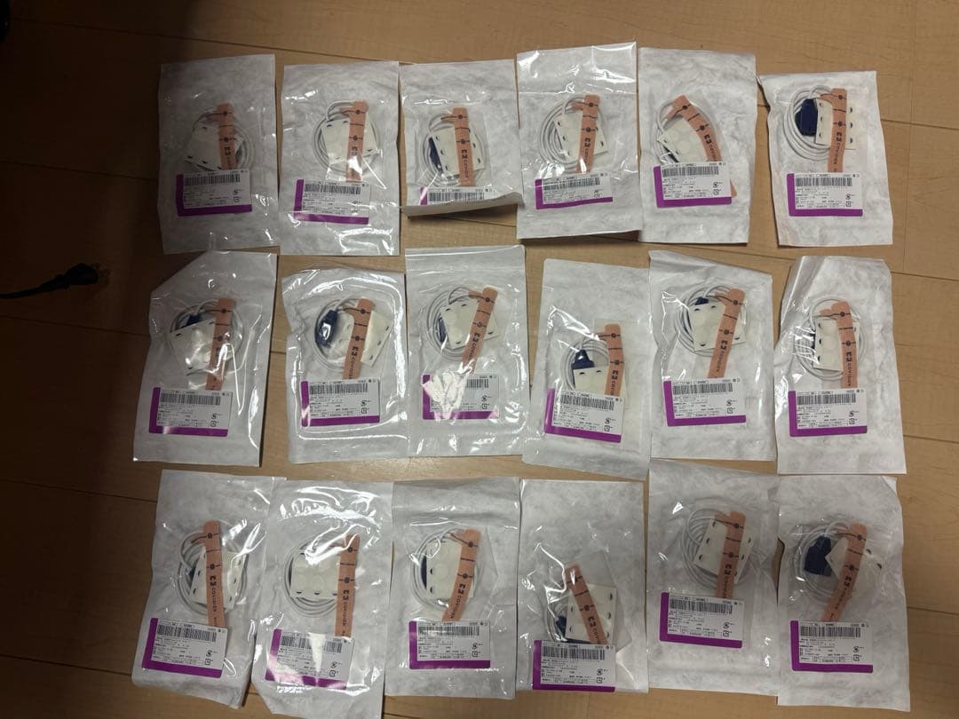 ネルコアオキシセンサ　18個