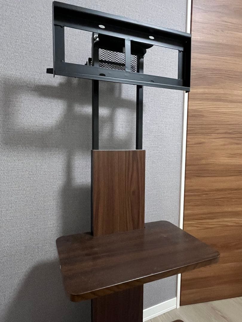 壁寄せ テレビスタンド ハイスイングタイプ ロー・ハイ 定価24490