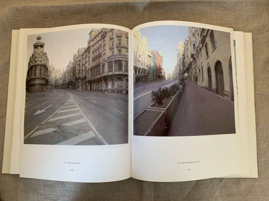 アントニオ・ロペス・ガルシア　画集