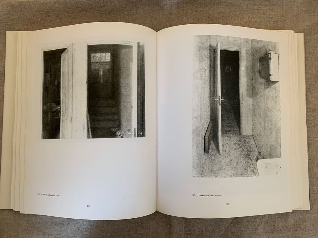 アントニオ・ロペス・ガルシア　画集