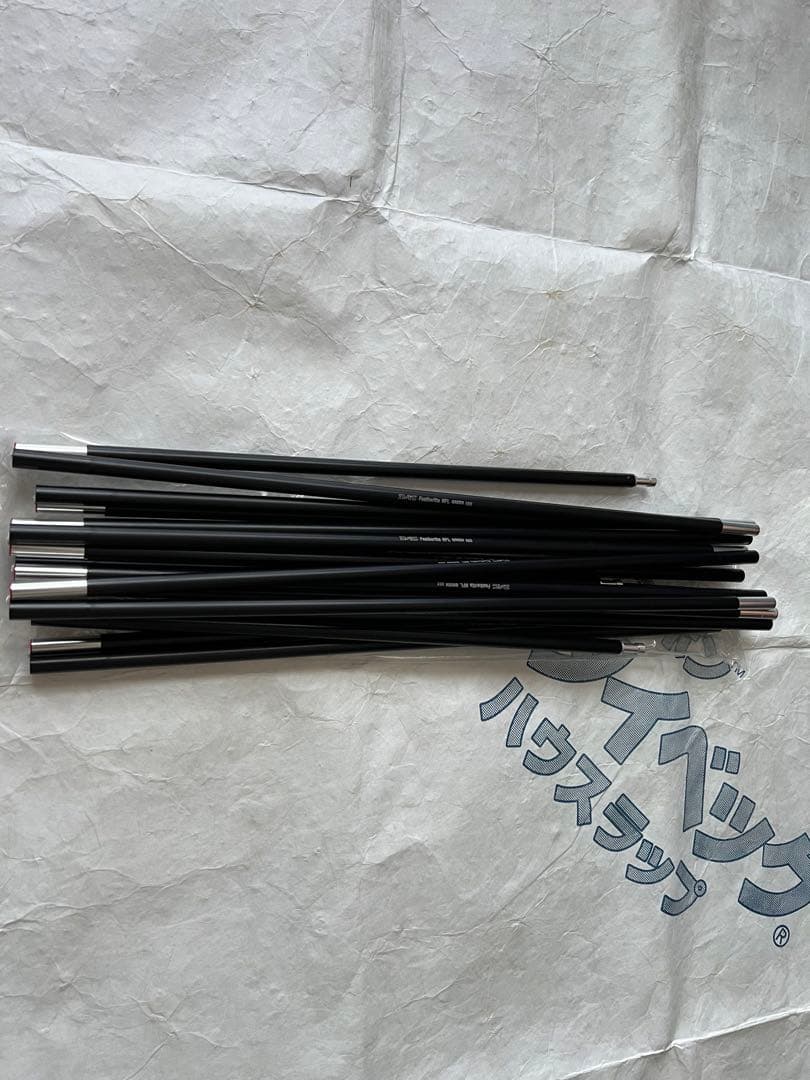 Big Sky Soul x2 tent ビッグスカイ ソウルテント2P