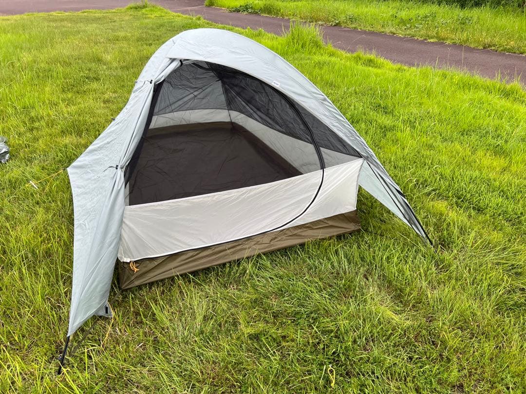 Big Sky Soul x2 tent ビッグスカイ ソウルテント2P