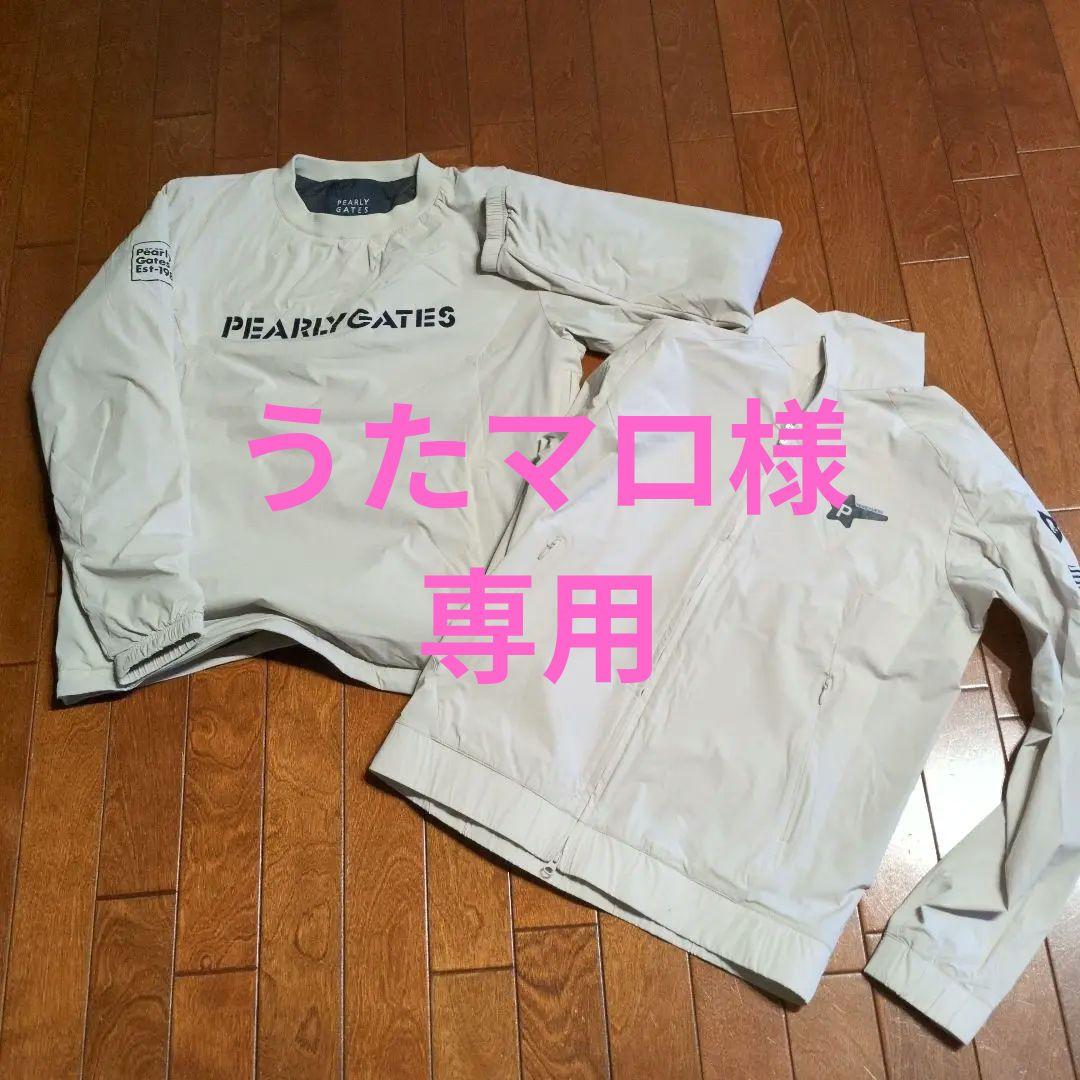 PEARLY GATES レディースジャケット サイズ1