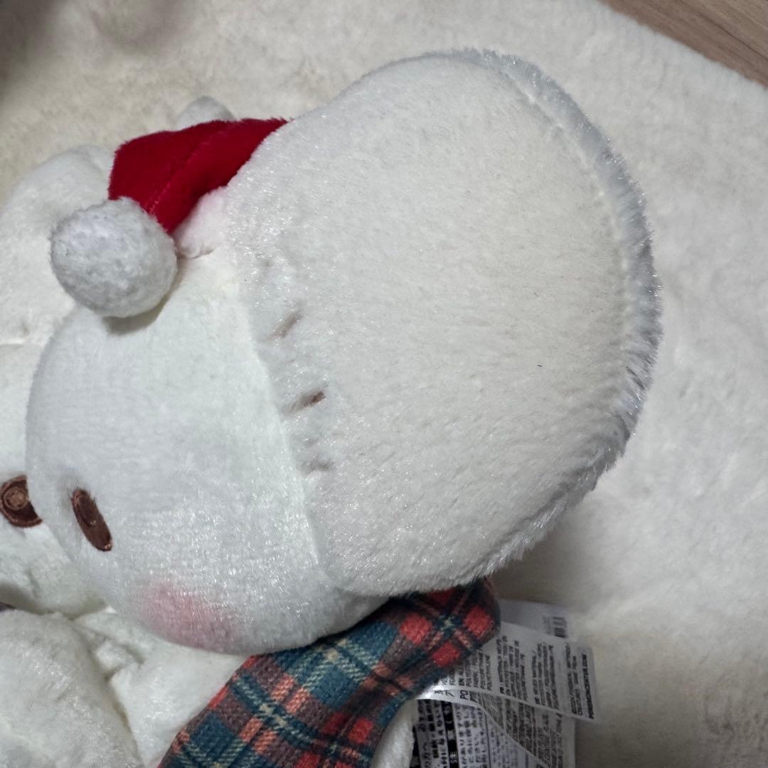 イッカネズミ　クリスマス　2024 ぬいぐるみ