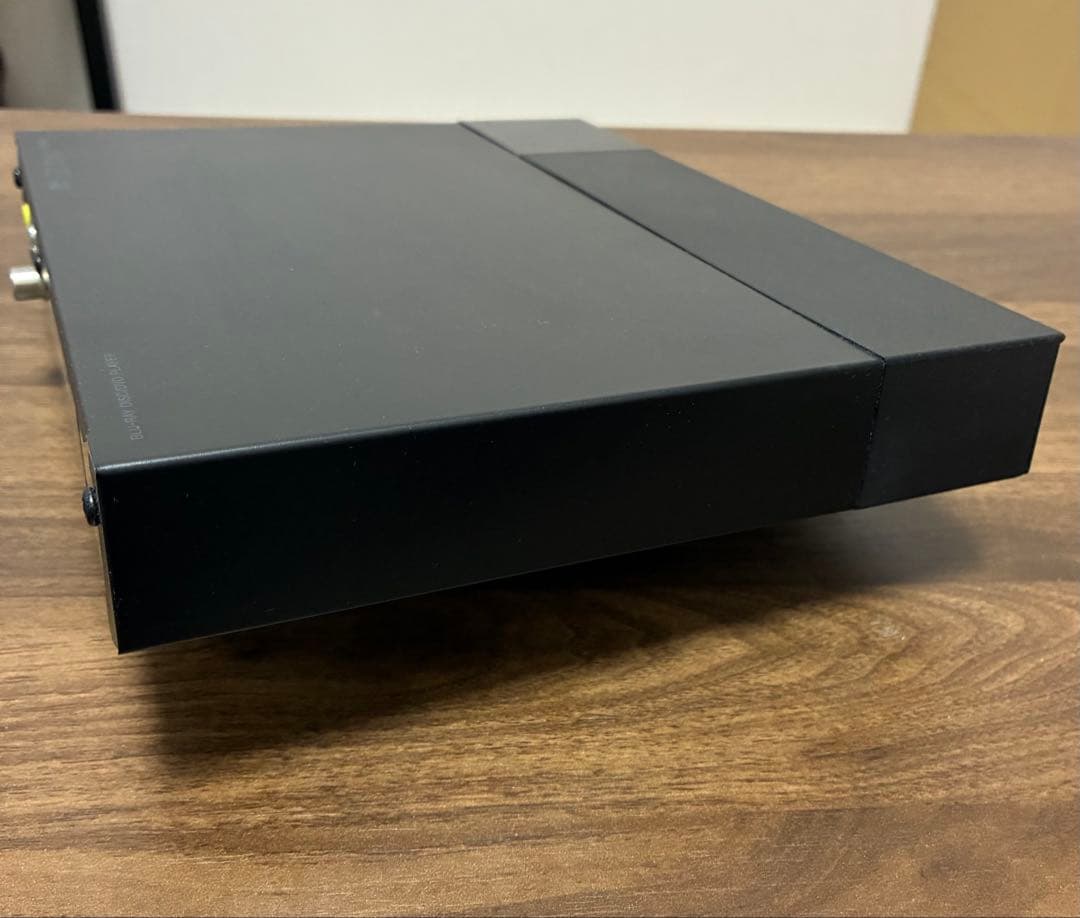 【ぴよ】SONY BDP-S1500 ブルーレイプレーヤー