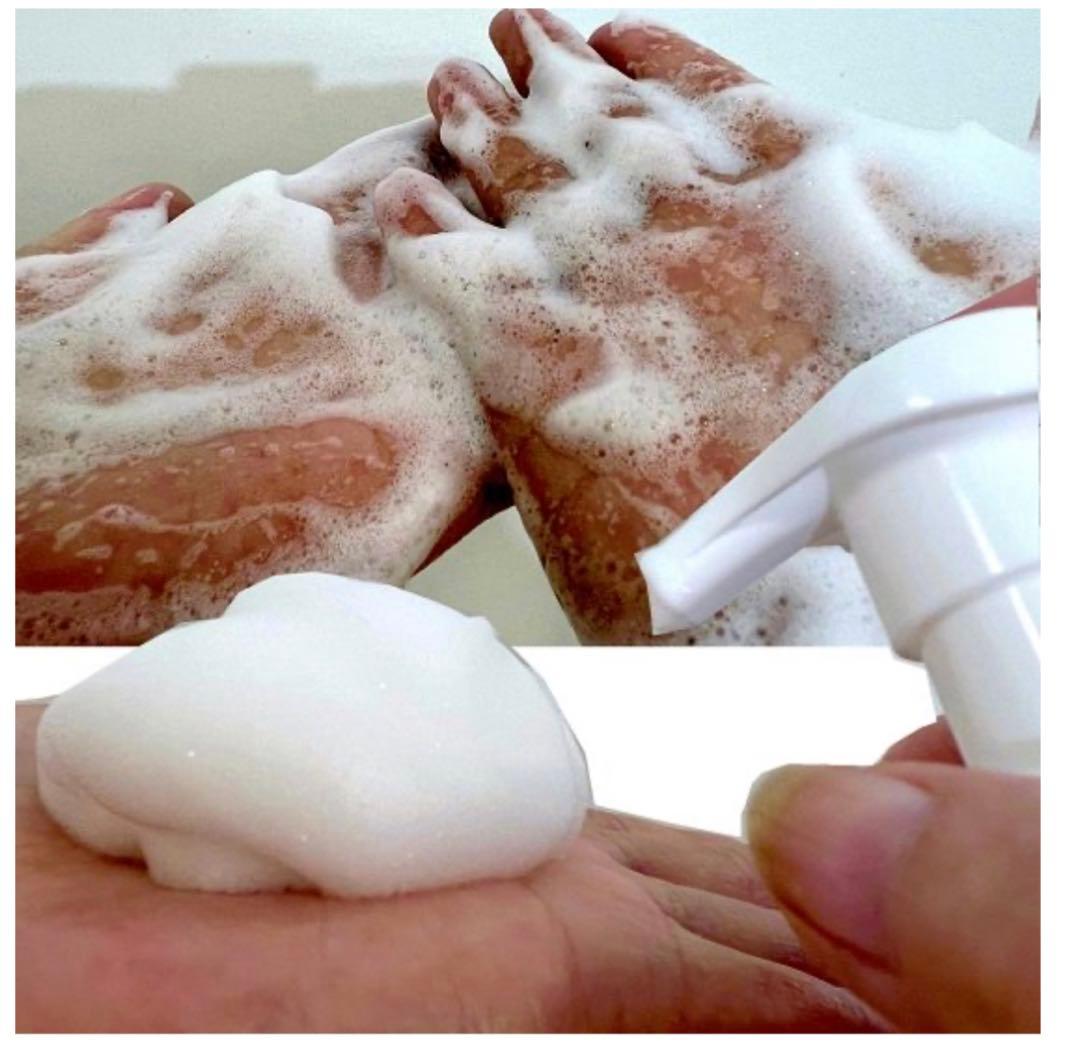 ヒルコス  Ajnメクレ 1000mL（泡タイプ）メイクアップクレンジング