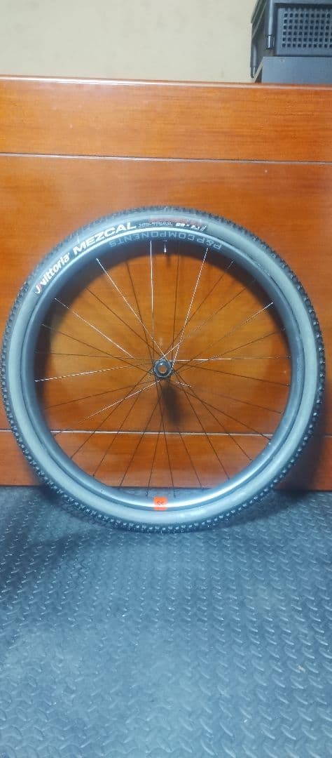 P&P COMPONENTSカーボンホイール 29er boost