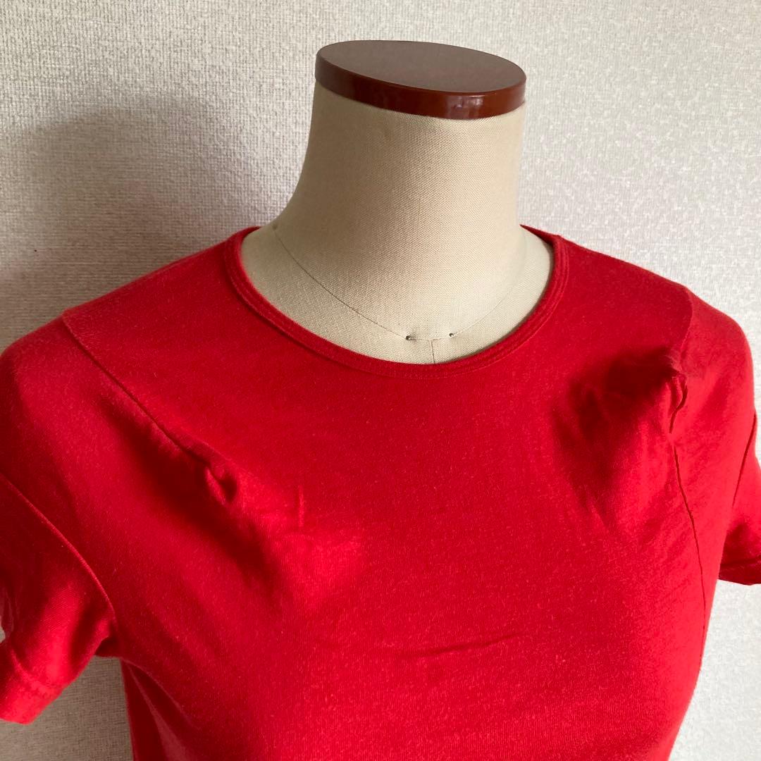 コムデギャルソン 97ss Tシャツ ボディミーツドレス