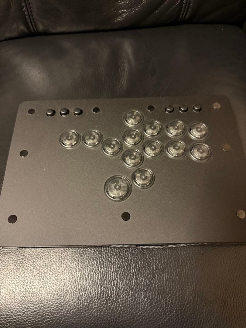 【PKB PC】MINI BOX レバーレスコントローラー