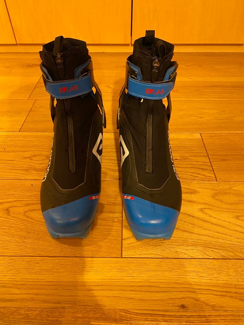 h*o様 最終値下げSalomon クロスカントリー　ブーツ カーボン　26.0