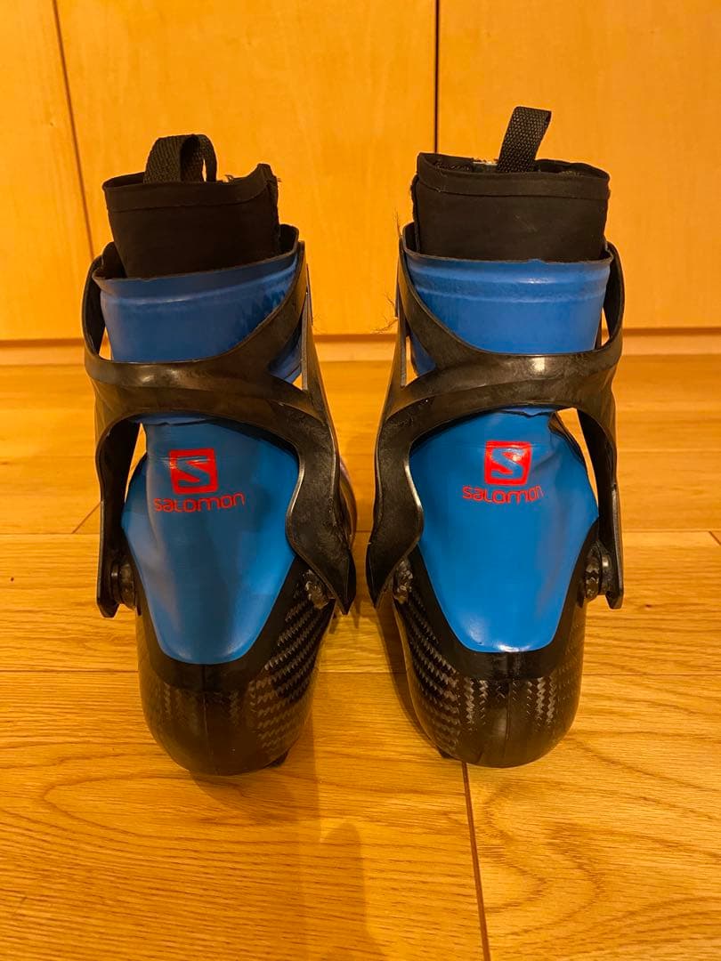 h*o様 最終値下げSalomon クロスカントリー　ブーツ カーボン　26.0