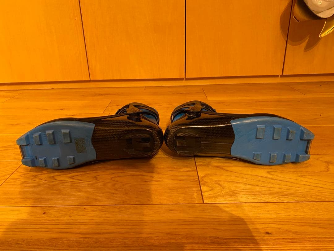 h*o様 最終値下げSalomon クロスカントリー　ブーツ カーボン　26.0